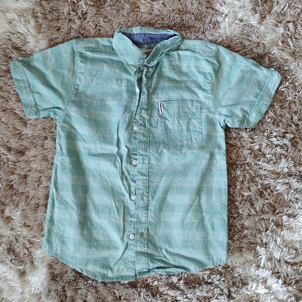 Ben Sherman Palm 🌴 Button Down